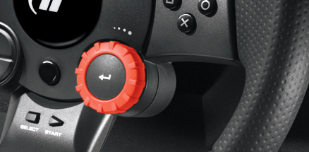 obrazek volant Logitech GT